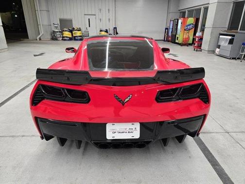 2019 Chevrolet Corvette Stingray