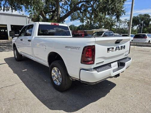 2026 RAM 3500 Big Horn