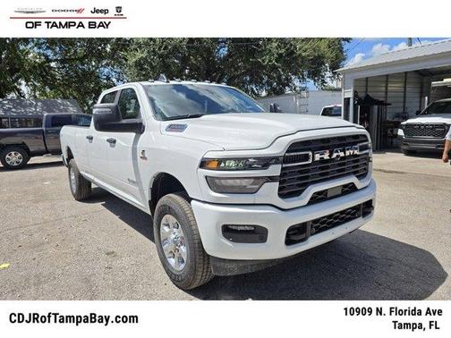2026 RAM 3500 Big Horn