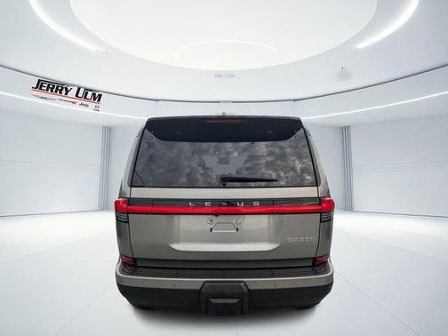 Atomic Silver 2024 Lexus GX 550 GX 550 LUXURY+