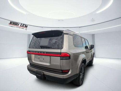 Atomic Silver 2024 Lexus GX 550 GX 550 LUXURY+