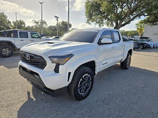 2024 Toyota Tacoma TRD Sport