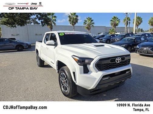 2024 Toyota Tacoma TRD Sport
