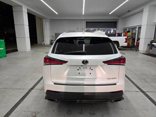 2019 Lexus NX 300 Base