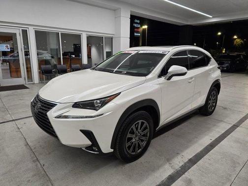 2019 Lexus NX 300 Base