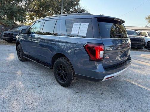 2022 Ford Expedition Timberline