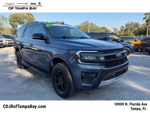 2022 Ford Expedition Timberline