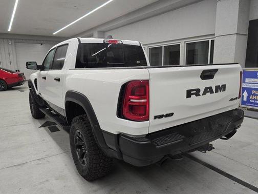 2026 RAM 1500 RHO