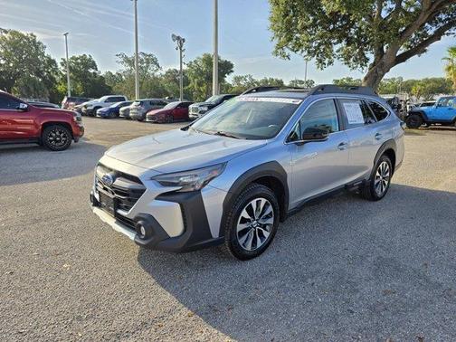 2024 Subaru Outback Limited XT