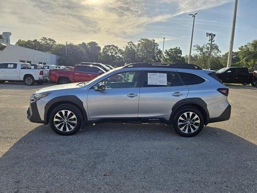 2024 Subaru Outback Limited XT