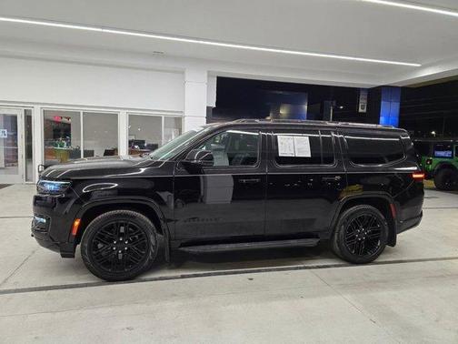 2023 Jeep Wagoneer Series II