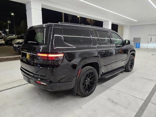 2023 Jeep Wagoneer Series II