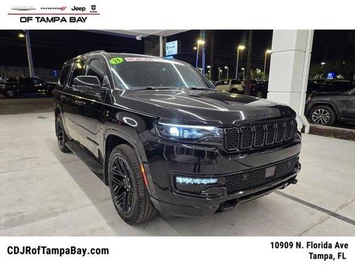 2023 Jeep Wagoneer Series II