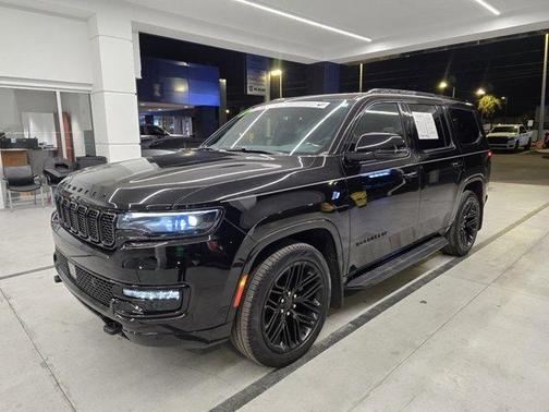 2023 Jeep Wagoneer Series II