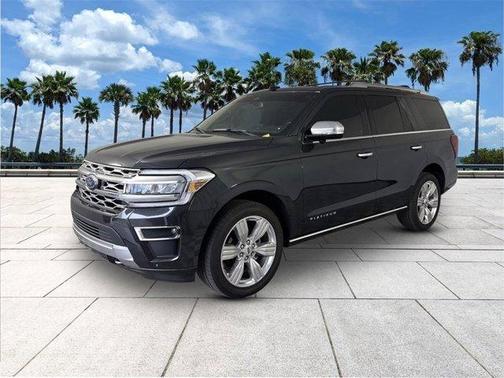 2023 Ford Expedition Platinum