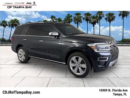 2023 Ford Expedition Platinum