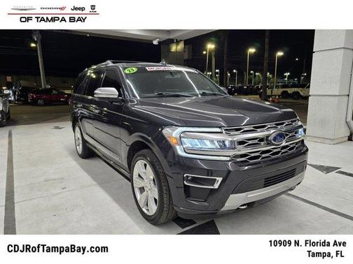 2023 Ford Expedition Platinum