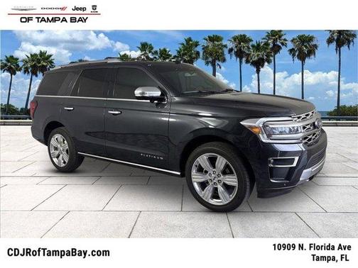 2023 Ford Expedition Platinum