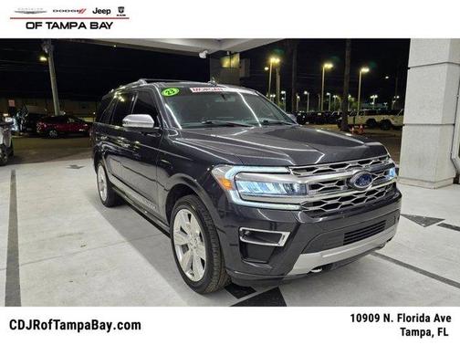 2023 Ford Expedition Platinum