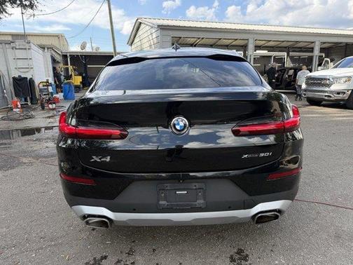 2022 BMW X4 xDrive30i