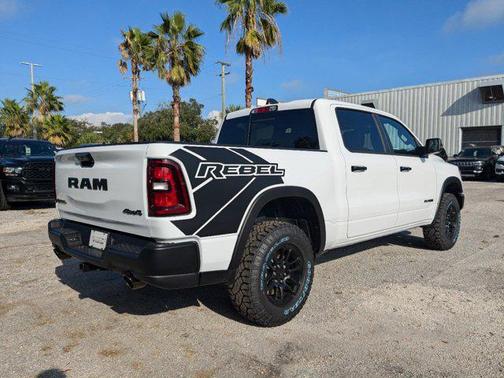 2025 RAM 1500 Rebel