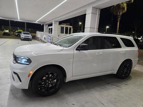2026 Dodge Durango GT