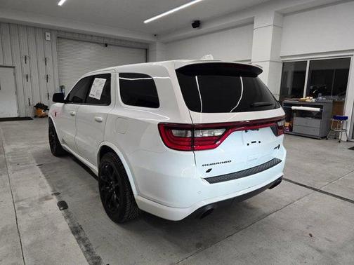 White Knuckle Clearcoat 2021 Dodge Durango SRT Hellcat