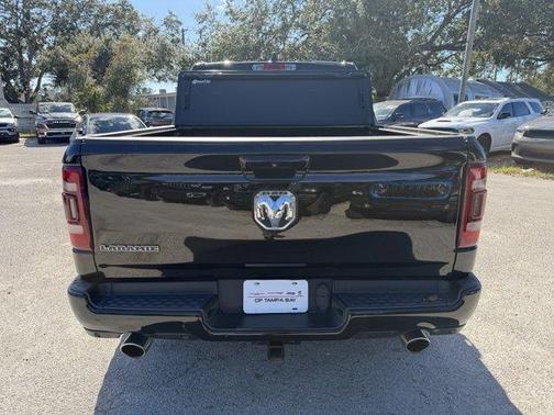 2020 RAM 1500 Laramie