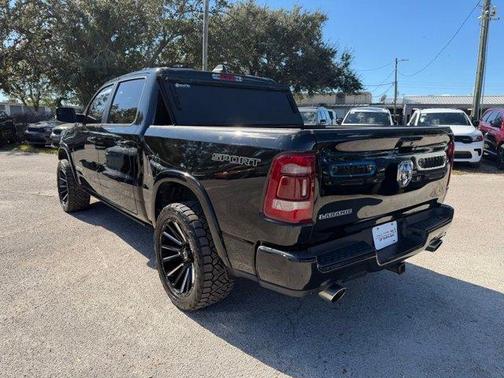 2020 RAM 1500 Laramie