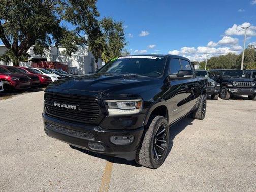 2020 RAM 1500 Laramie