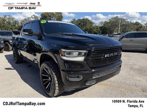 2020 RAM 1500 Laramie