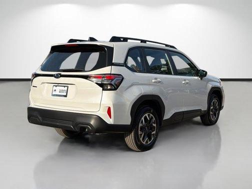 Crystal White Pearl 2026 Subaru Forester
