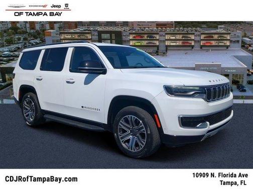 2023 Jeep Wagoneer Series II