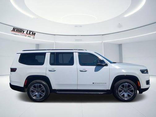 2023 Jeep Wagoneer Series II