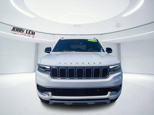 2023 Jeep Wagoneer Series II