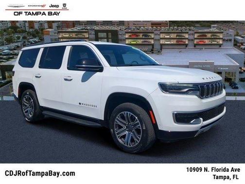 2023 Jeep Wagoneer Series II