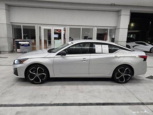 2024 Nissan Altima 2.5 SR