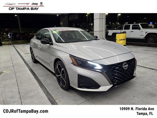 2024 Nissan Altima 2.5 SR