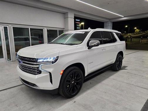 2023 Chevrolet Tahoe Premier