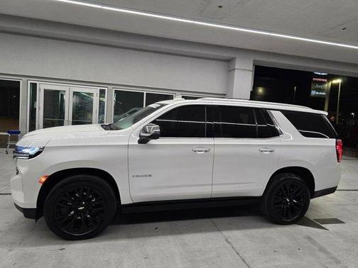 2023 Chevrolet Tahoe Premier