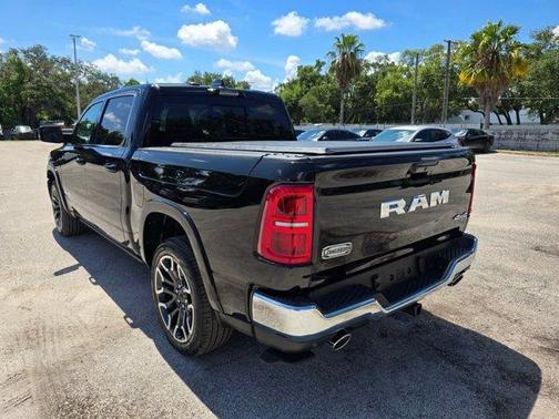 Diamond Black 2026 RAM 1500 Limited