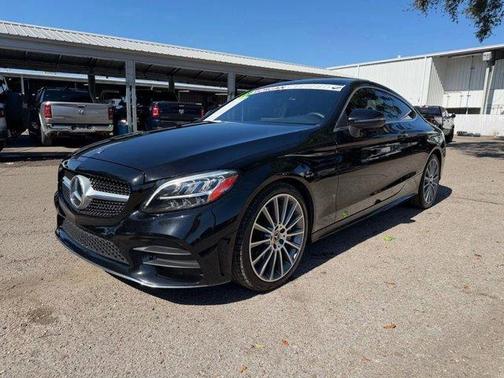 2019 Mercedes-Benz C-Class C 300