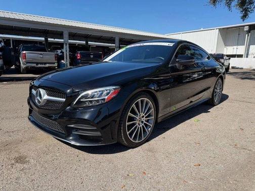 2019 Mercedes-Benz C-Class C 300