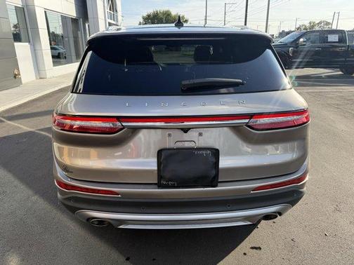 2020 Lincoln Corsair Reserve