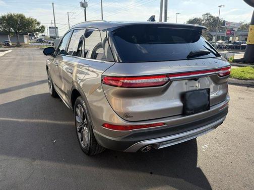 2020 Lincoln Corsair Reserve