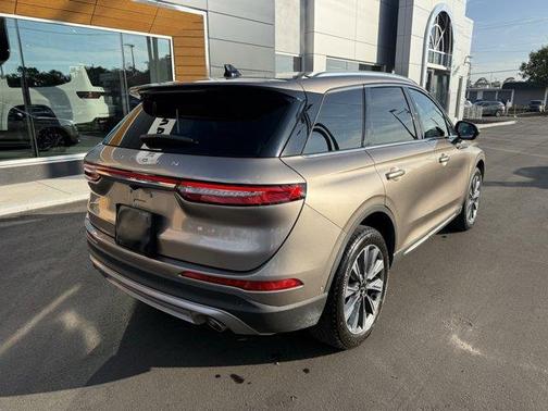 2020 Lincoln Corsair Reserve