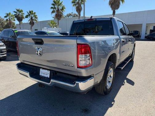 2021 RAM 1500 Tradesman