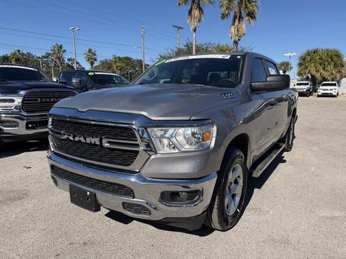 2021 RAM 1500 Tradesman