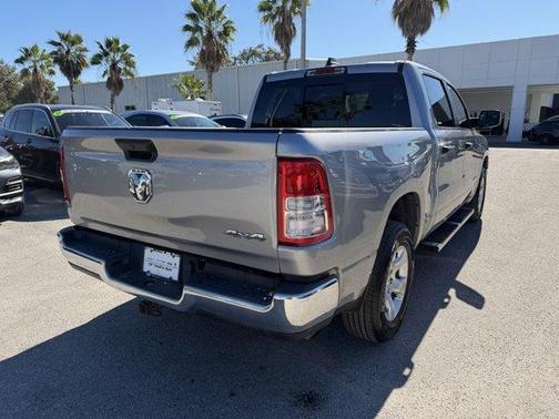 2021 RAM 1500 Tradesman