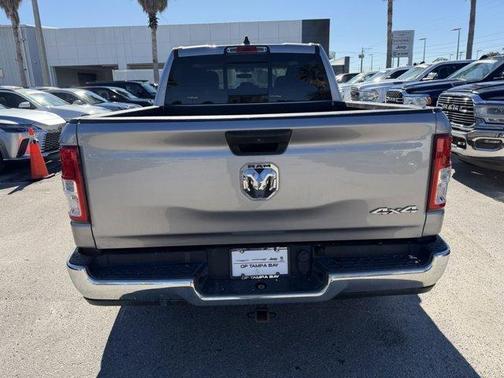 2021 RAM 1500 Tradesman